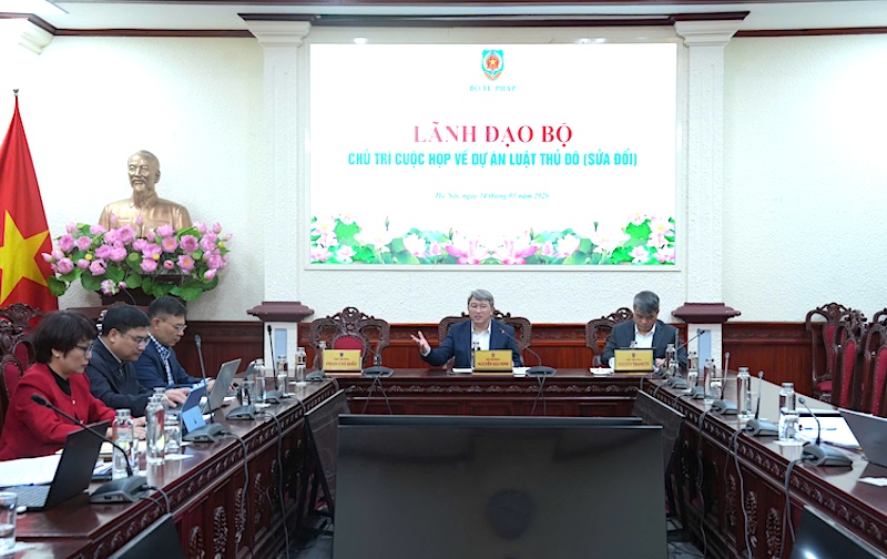 Sửa đổi Luật Thủ đô: Trao quyền để Hà Nội tự chủ phát triển